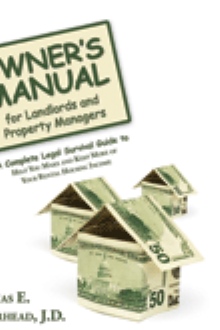 Owner’s Manual for Landlords and Property Managers