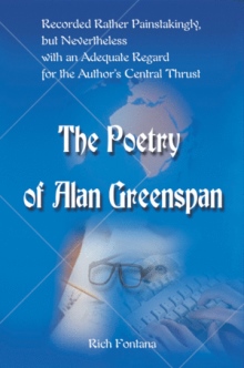 The Poetry of Alan Greenspan