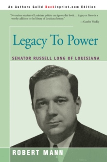Legacy To Power