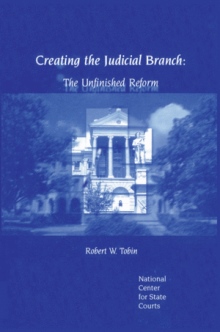 Creating the Judicial Branch