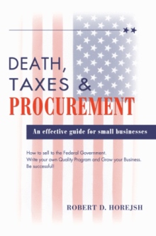 Death, Taxes & Procurement