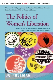 The Politics of Women's Liberation