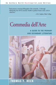 Commedia Dell'Arte