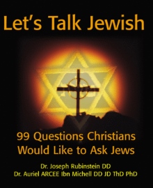 Let's Talk Jewish