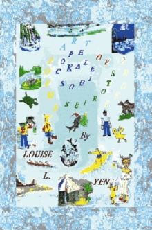 Kaleidoscope of Short Stories Poems, Art, Prose