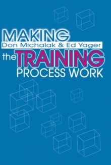 Making the Training Process Work