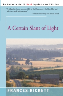A Certain Slant of Light