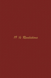 19 ½ Revelations