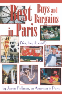 Best Buys and Bargains in Paris