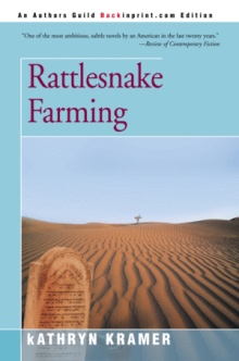 Rattlesnake Farming