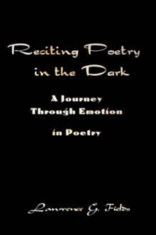 Reciting Poetry in the Dark