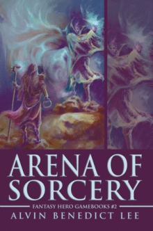 Arena of Sorcery