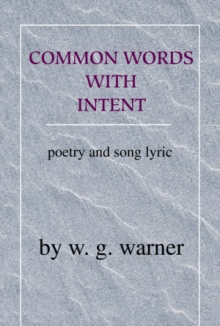 Common Words With Intent