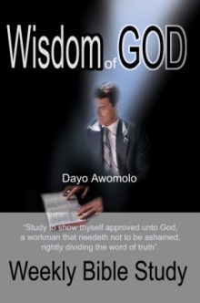 Wisdom of God