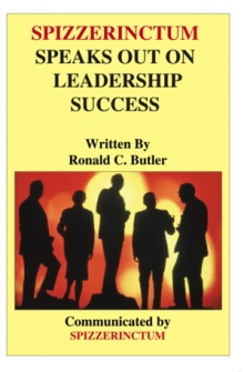 Spizzerinctum Speaks Out on Leadership Success