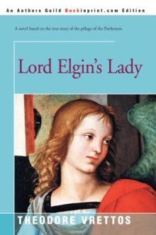 Lord Elgin's Lady