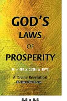 God's Laws of Prosperity