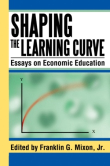 SHAPING THE LEARNING CURVE