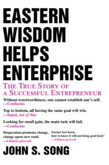 EASTERN WISDOM HELPS ENTERPRISE
