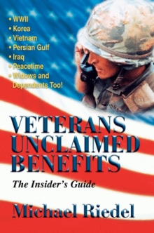 Veterans Unclaimed Benefits