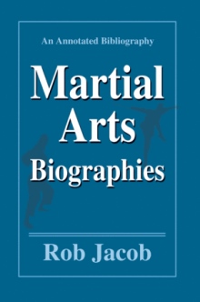 Martial Arts Biographies