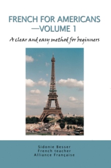 French for Americans-Volume 1