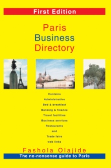 Paris Business Directory