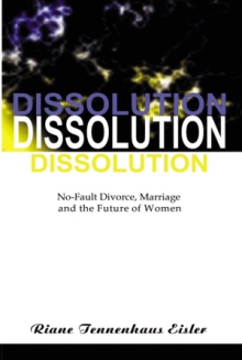 Dissolution