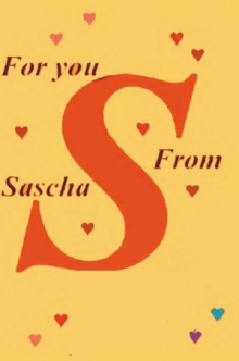 For You From Sascha