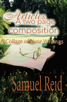 Articles:  A two page composition