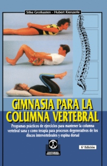 Gimnasia para la columna vertebral