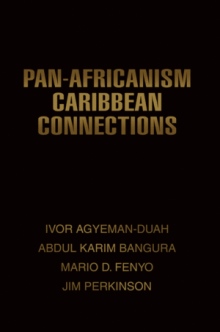 Pan-Africanism Caribbean Connections