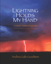 LIGHTNING HOLDS MY HAND