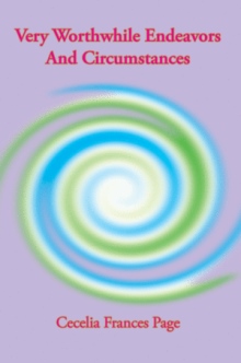 VERY WORTHWHILE ENDEAVORS AND CIRCUMSTANCES