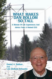 What Makes Dan Bollom So Tall