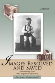 Images Resolved and Saved