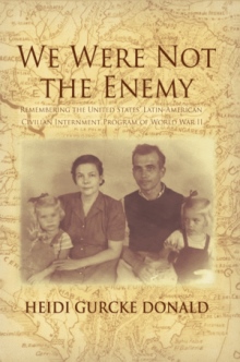 We Were Not the Enemy