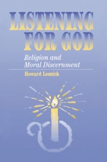 Listening for God