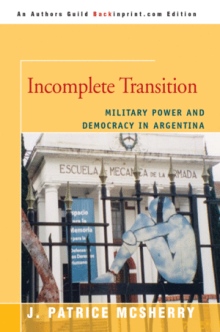 Incomplete Transition