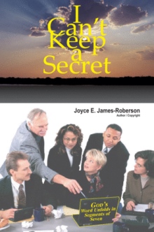 I Can't Keep a Secret