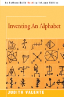 Inventing an Alphabet