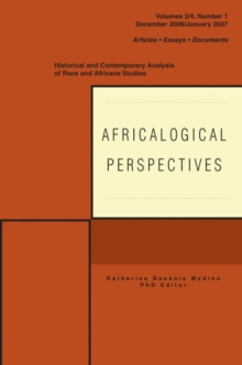 Africalogical Perspectives