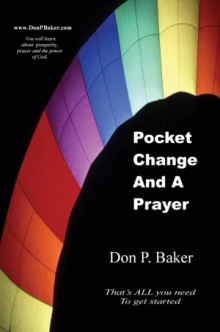 Pocket Change And A Prayer