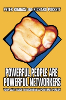 Powerful People Are Powerful Networkers