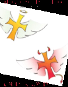Heaven and Hell Hoax