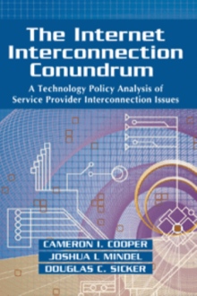 The Internet Interconnection Conundrum