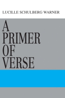 A Primer of Verse
