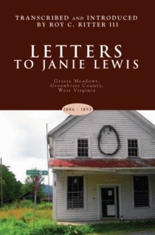 Letters to Janie Lewis