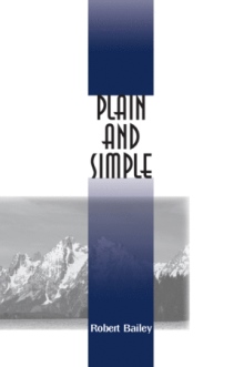 Plain and Simple