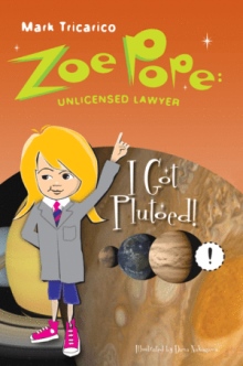 Zoe Pope: Unlicensed Lawyer